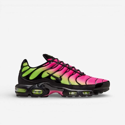 Nike Nizke superge Air Max Plus Hyper Pink Volt Black Črna Cene