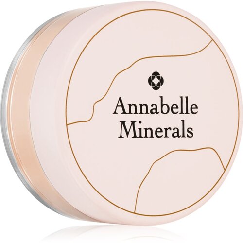 Annabelle Minerals Mineral Concealer korektor z visoko prekrivnostjo odtenek Pure Fair 4 g Slike