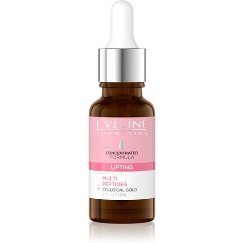 Eveline Cosmetics Concentrated Formula Lifting koncentrirani serum z učinkom liftinga 18 ml Cene