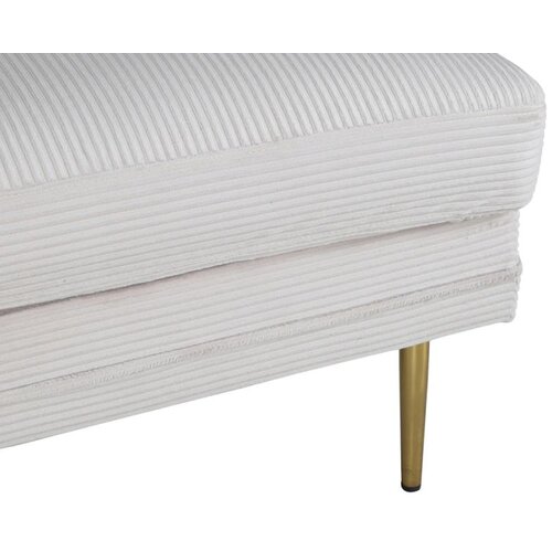 Venture Home tabure Boom 90 &amp;times; 70 &amp;times; 49 cm, bjelkasta/bež Slike