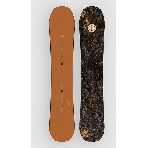 Burton Ft Time Thief 2027 Snowboard fire Cene