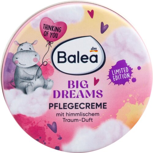 Balea BIG DREAMS Univerzalna krema 30 Cene