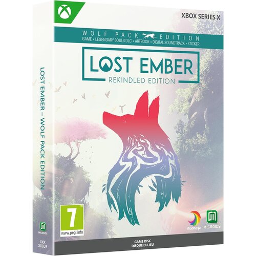 LOST Ember Wolf Pack Edition (XBOX SERIES X) Cene