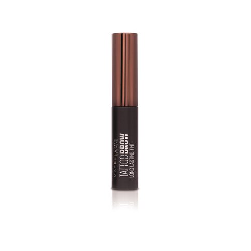 Maybelline Brow Tattoo barva za obrvi v gelu 4,6 g odtenek Medium Brown za ženske Cene