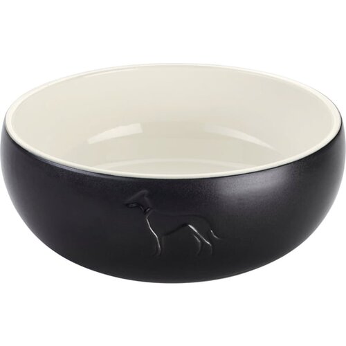 Hunter Keramična skleda Lund, črna Cene