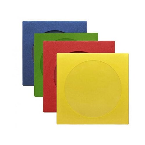  Omot za CD/DVD papirni KOLOR 100 kom TTO 400400 Cijene