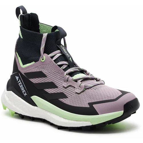 Adidas Čevlji Terrex Free Hiker 2.0 Hiking IE5119 Prlofi/Carbon/Grespa