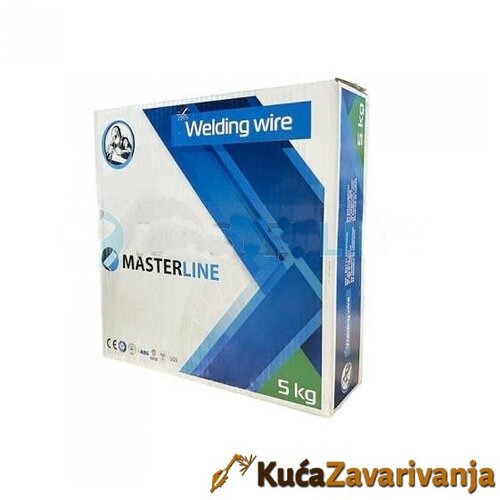 Mig-mag Žica za zavarivanje ER70S-6 1,0mm 5kg Cene
