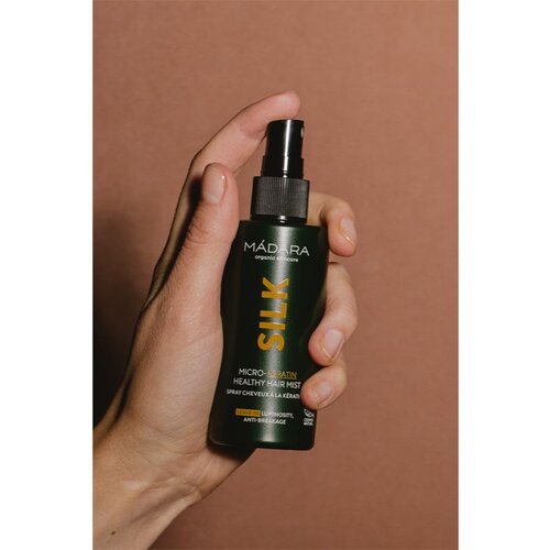 M&amp;Aacute;DARA silk micro-keratin healthy hair mist Slike