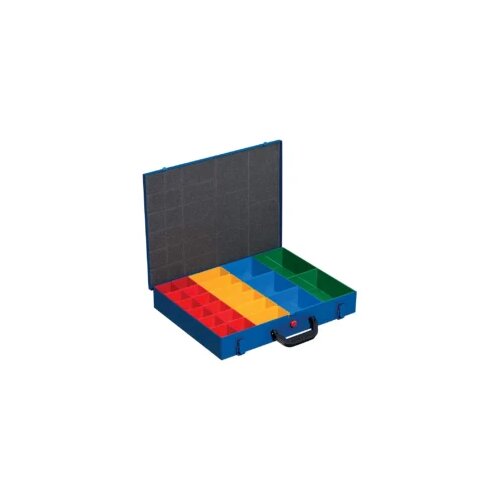 ALLIT organizator sa kutijama metalni 440 x 335 x 66 mm 454120 Slike