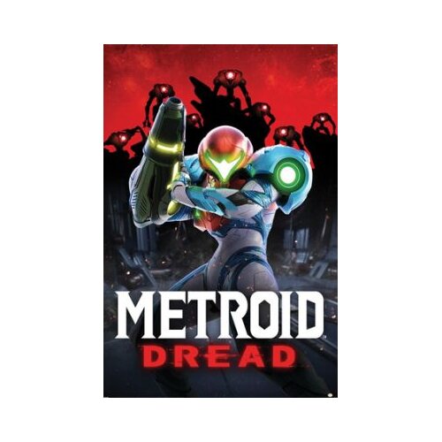  metroid dread (switch) eshop key europe Slike