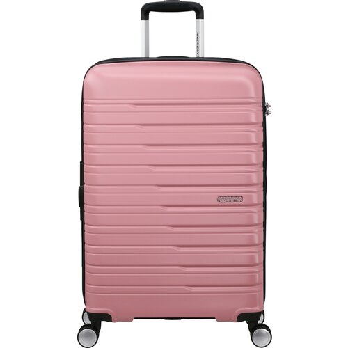 American Tourister Trdi kovčki ME8090002 Vijolična Cene