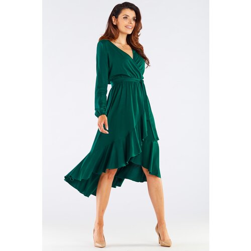 Awama Woman's Dress A456 Cene
