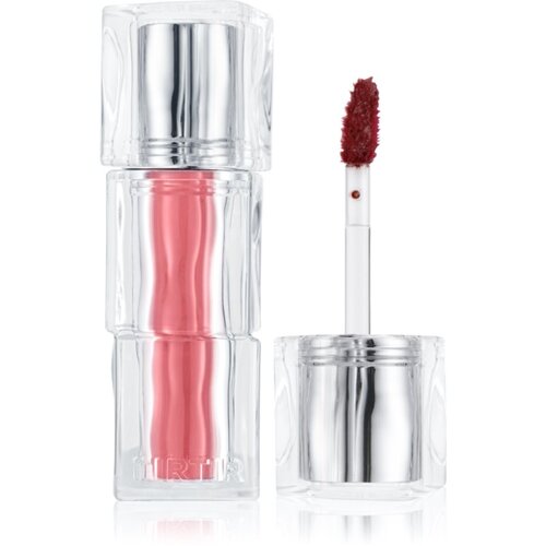 TIRTIR Waterism Glow Tint dolgoobstojni sijaj za ustnice majhno pakiranje odtenek 02 Merry Coral (Waterism Original) 1.8 g Cene