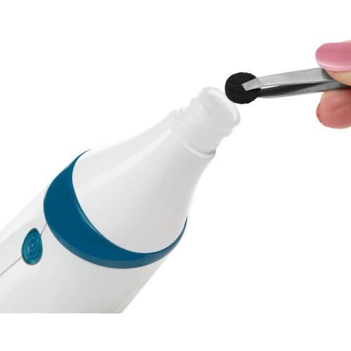 LANCER Pro Polish Microdermabrasion Device vakumski čistilec kože 1 kos Slike