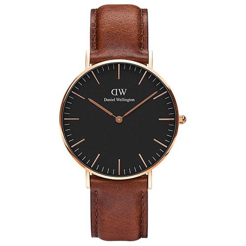 Daniel Wellington enski analogni ru ni sat DW00100136 classic st