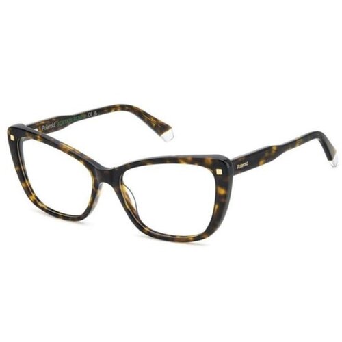 Polaroid PLDD542 086 ONE SIZE (56) Havana/Kristalna Slike