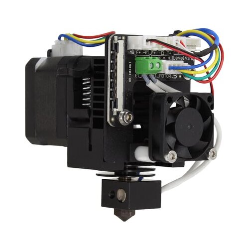 Qidi Tech high-Temperature Direct Drive Extruder - X-Max &amp;amp; X-Plus Slike