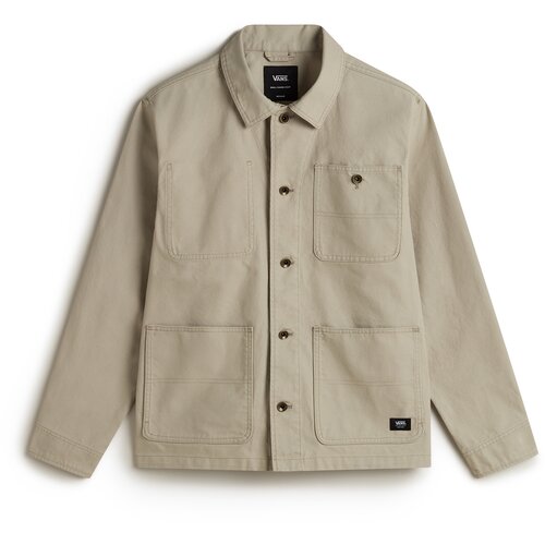 Vans Drill Chore Canvas Jacket Bež Slike