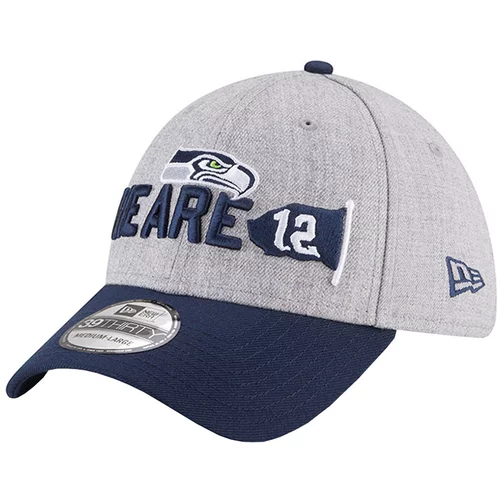 New Era Seattle Seahawks 39THIRTY Draft On-Stage kapa (11595889)