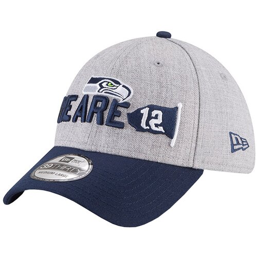 New Era Seattle Seahawks 39THIRTY Draft On-Stage kapa (11595889) Slike