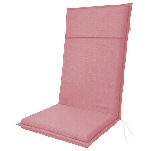 Doppler Blazina za stol z visokim naslonom Life (119 x 48 x 4 cm, Roza) Cene
