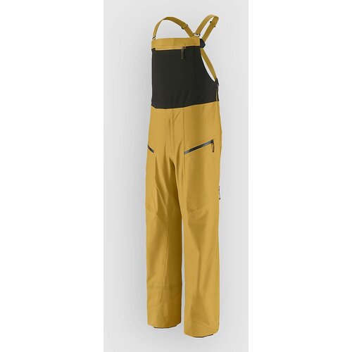 Patagonia Snowdrifter Bib hlace lynx tan Cene