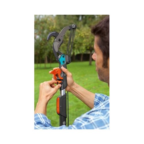 Gardena Teleskopska dr&amp;scaron;ka CS 210 - 390 cm Slike
