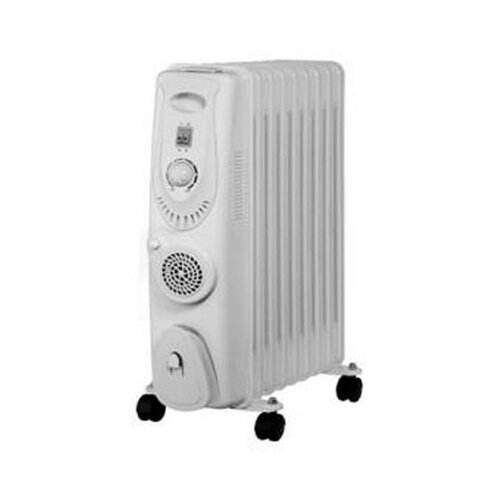 Hausmax radijator uljni w-or 2500-11 f sa ventilatorom Slike
