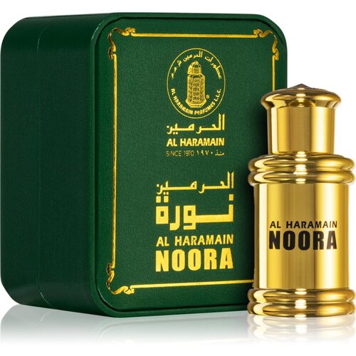 Al Haramain Noora Perfumed Oil 12 ml (unisex) Slike