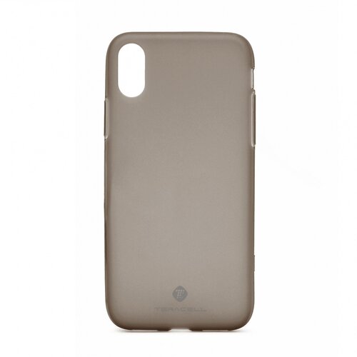  Maska za iPhone XS Max providno crna Giulietta Cene