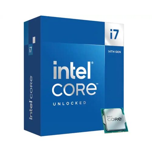 Intel Procesor 1700 i7-14700K 5.6 GHz Slike