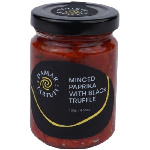 Damar_Tartufi Ajvar sa tartufima 130 g Slike