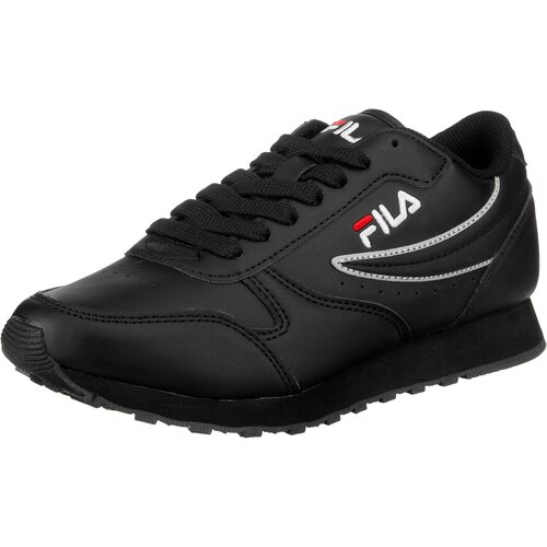 Fila Niske tenisice 'Orbit' crvena / crna / bijela Cene