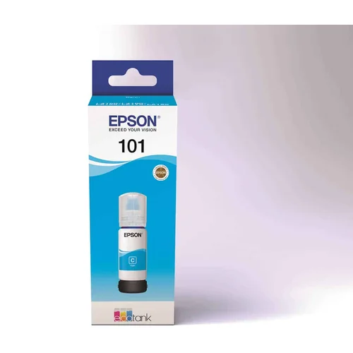 Tinta EPSON EcoTank ITS 101 C L6xxx/L4xxx