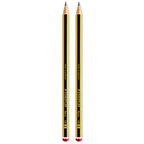 Staedtler grafitne olovke noris 2kom Slike