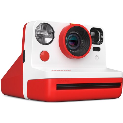 Polaroid NOW Generacija II i-Type Red Instant Digitalni foto-aparat (9074) Slike