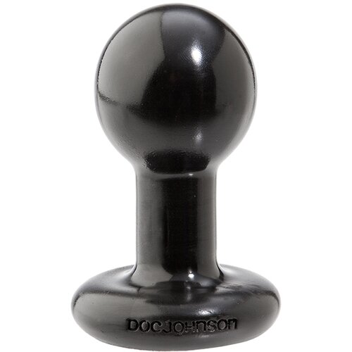 Doc Johnson Round Butt Plug Small Slike