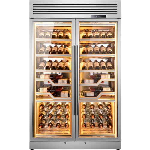 La Sommelière Vinska vitrina DELUXE, vinoteka ELYSEE Cene