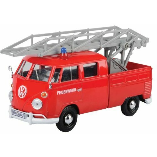 automobil metalni volkswagen fire truck w/aerial ladder Slike