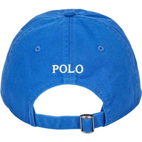 Polo Ralph Lauren CLS SPRT CAP-HAT Plava Slike
