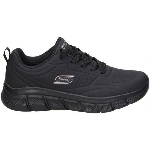 Skechers Nizke superge 118110-BBK Črna Cene