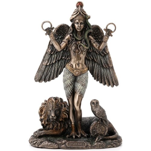 Signes Grimalt Figura Božica Ishtar Gold Cijene