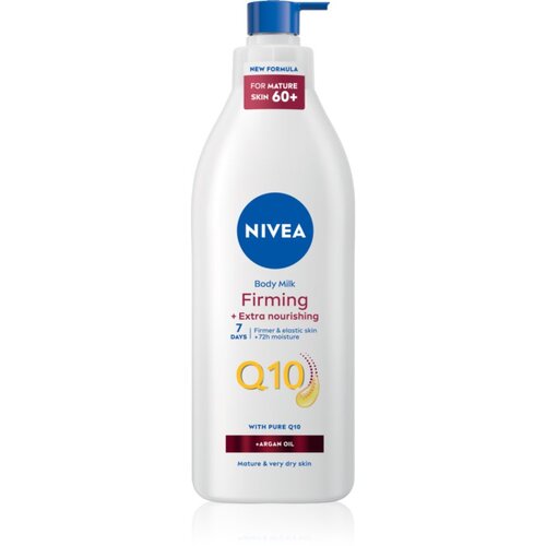 Nivea Q10 Firming + Extra Nourishing losjon za učvrstitev kože 400 ml Cene