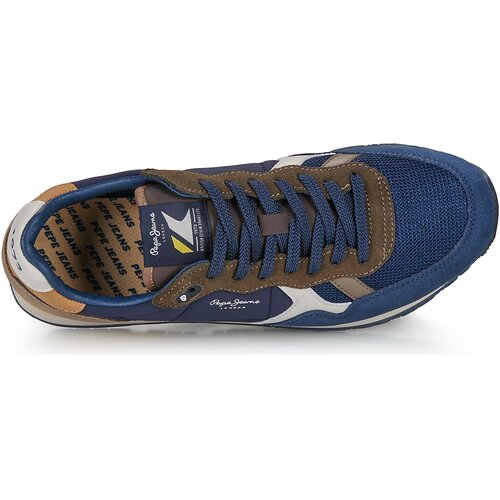 PepeJeans Nizke superge BRIT ESSENCE M pisana Slike