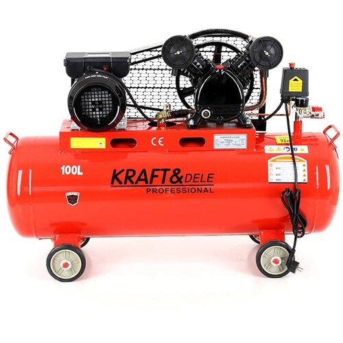  Kompresor 100l KD402 Cene