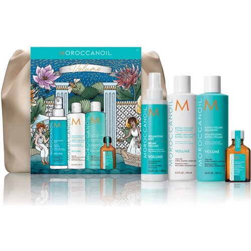 Moroccanoil Volume Kit darilni set (za volumen las) Cene