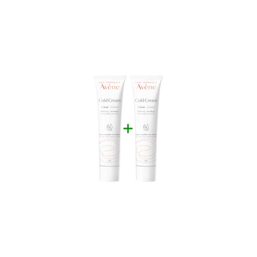 Avene Cold Cream krema DUO