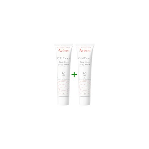 Avene Cold Cream krema DUO Slike