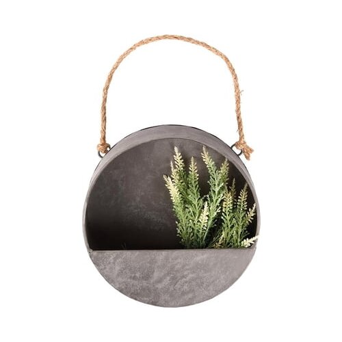 Esschert Design Stenski okvir za rastline - S Slike